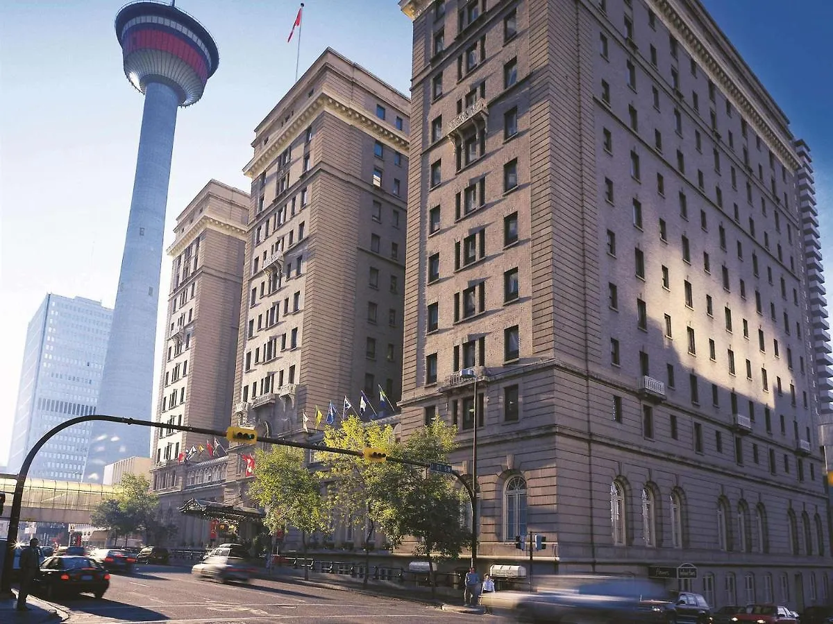 Fairmont Palliser Calgary Hotel