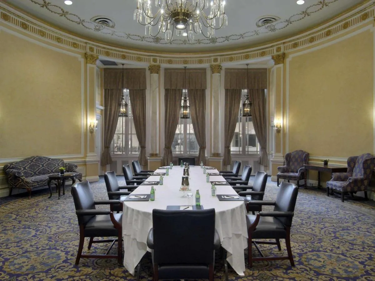 Fairmont Palliser Calgary Hotel