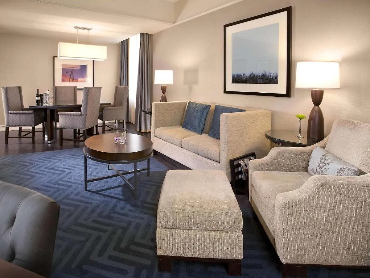 Fairmont Palliser Calgary