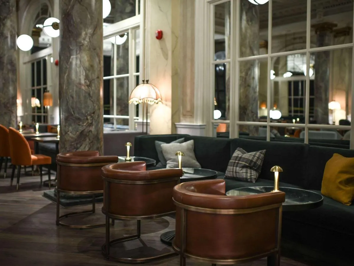 Fairmont Palliser Calgary Hotel