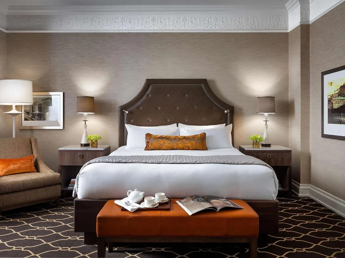 Fairmont Palliser Calgary 4*,  Canada