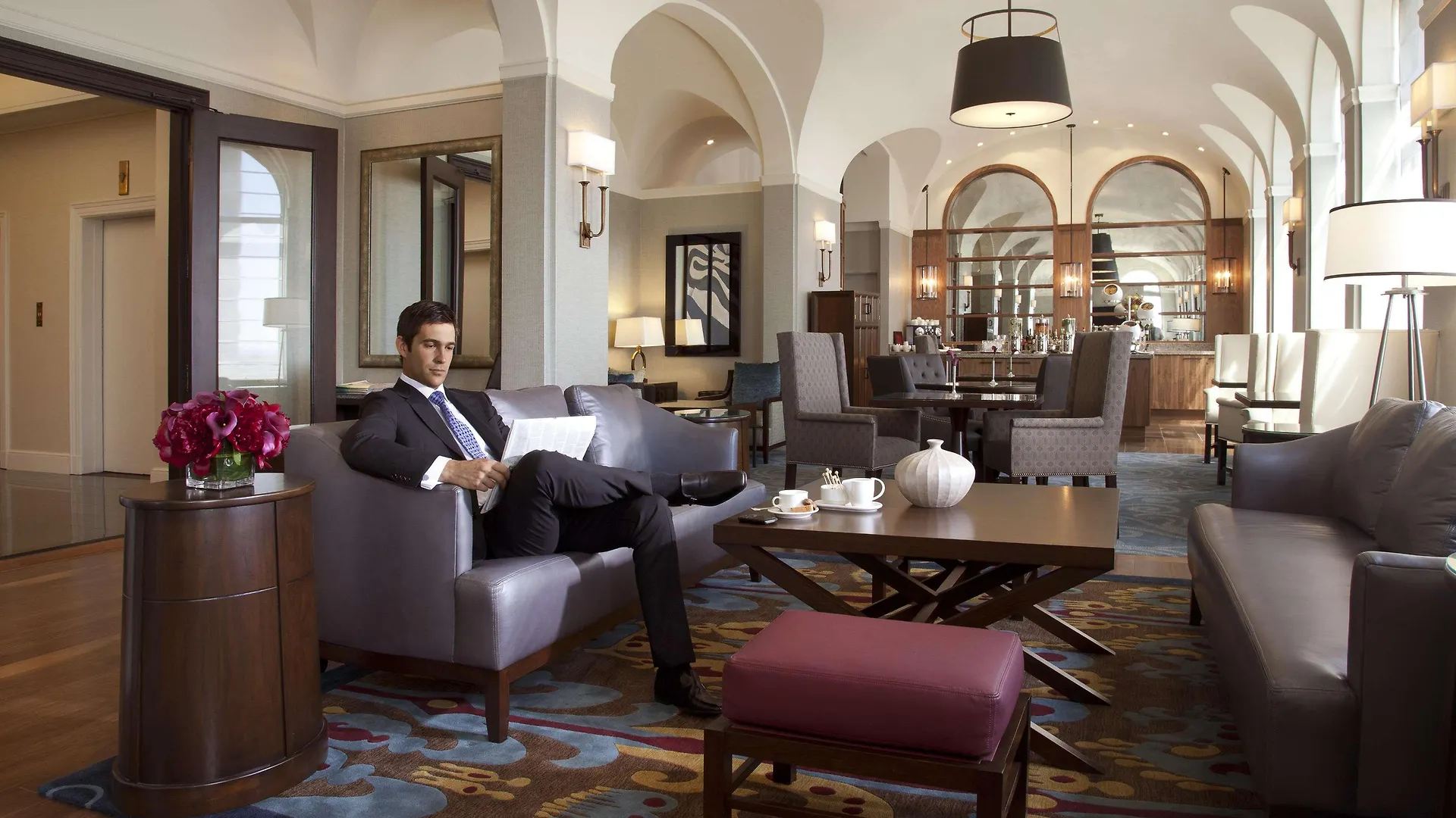 Fairmont Palliser Calgary Canada