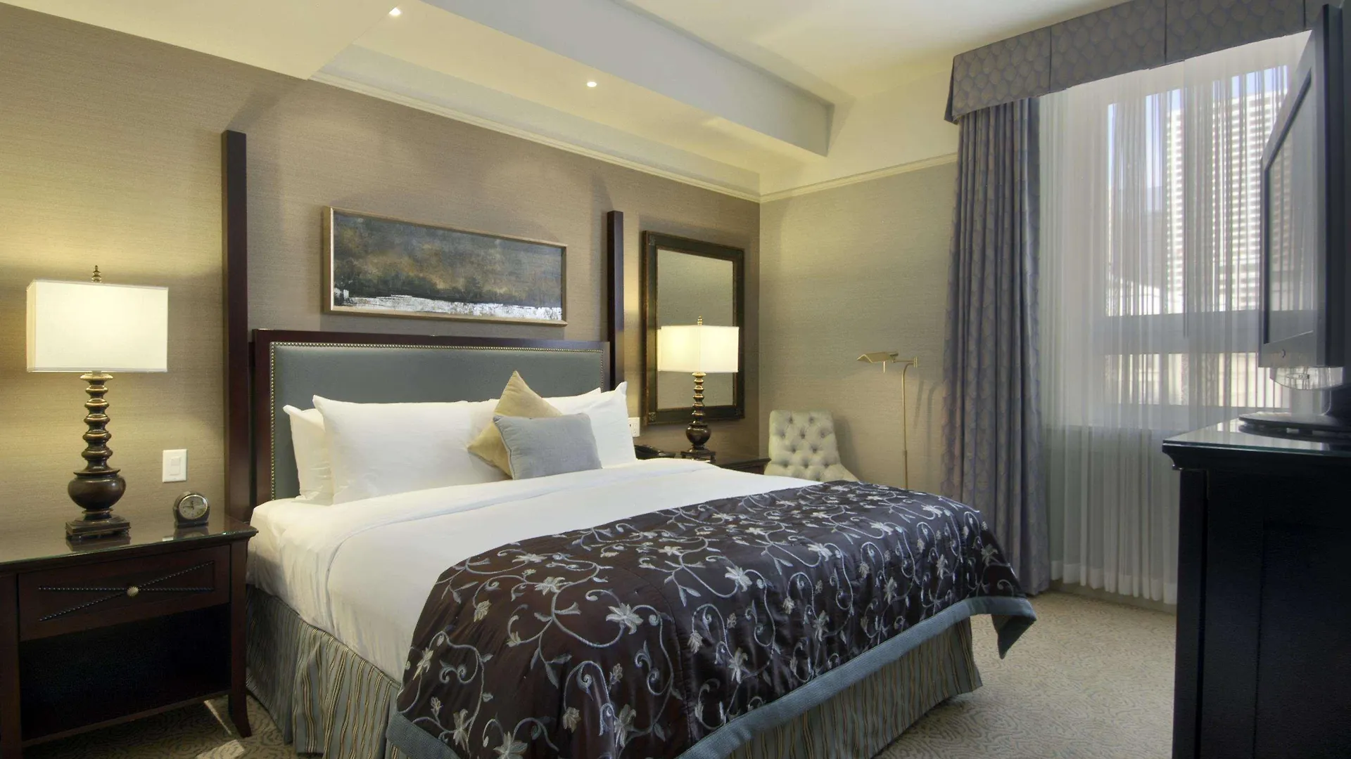 Hotel Fairmont Palliser Calgary