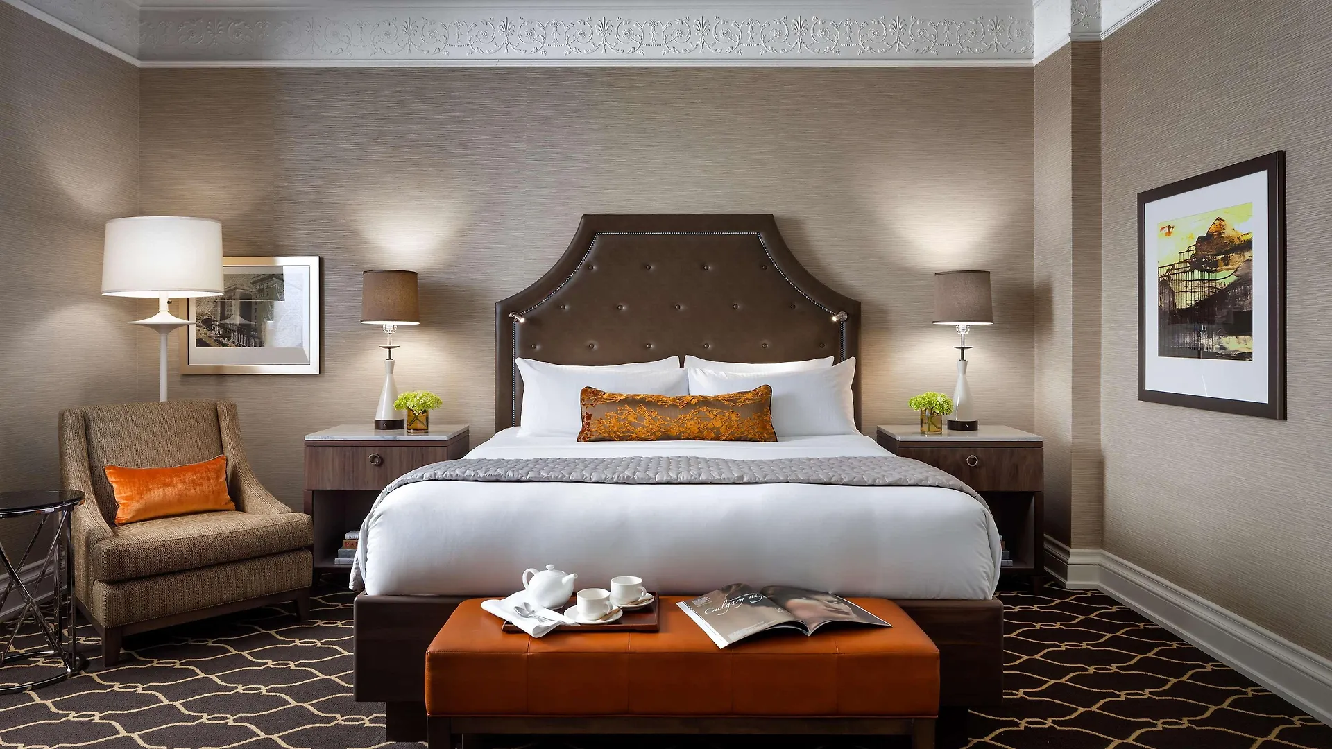 Fairmont Palliser Calgary 4*,  Canada