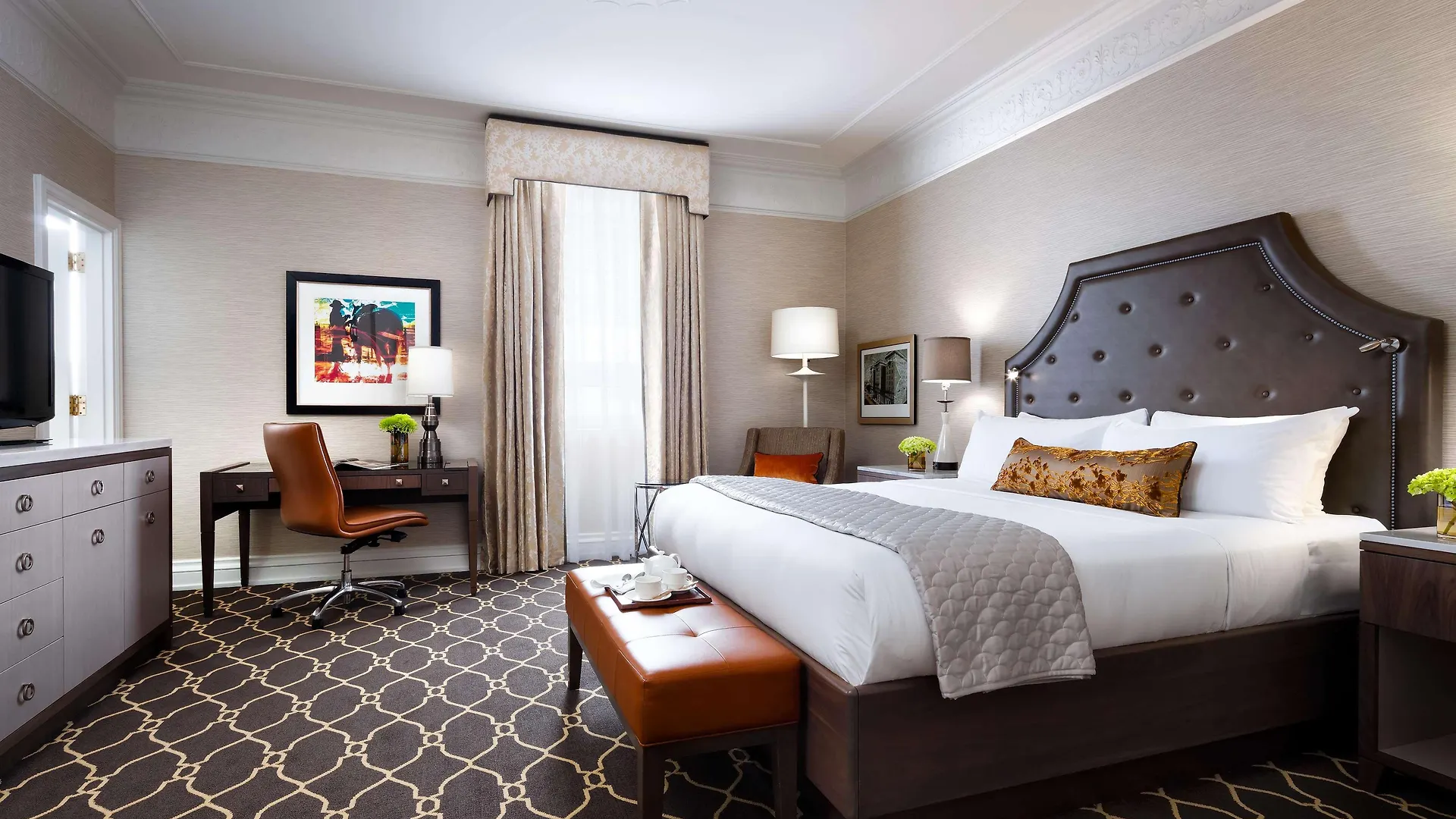 Fairmont Palliser Calgary Hotel