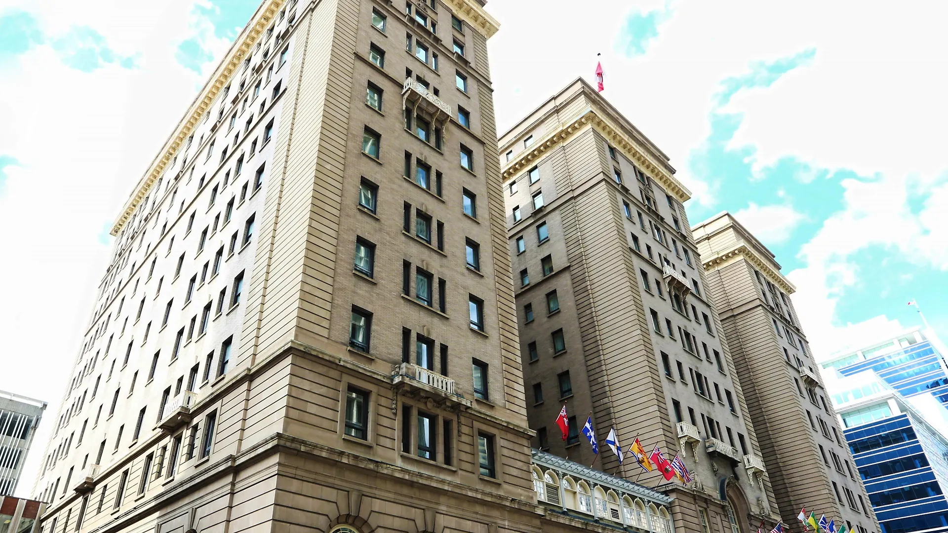 Fairmont Palliser Calgary 4*,  Canada