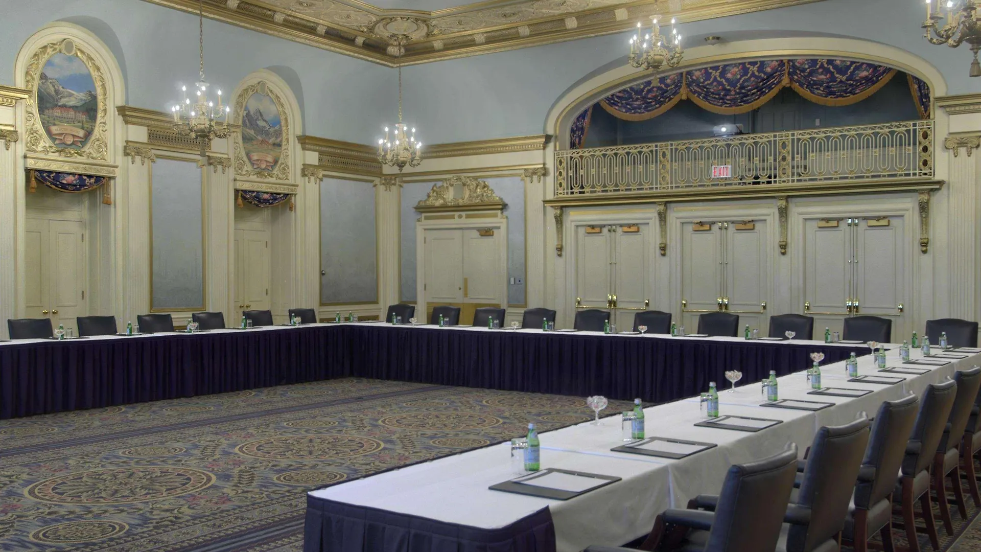 Fairmont Palliser Calgary