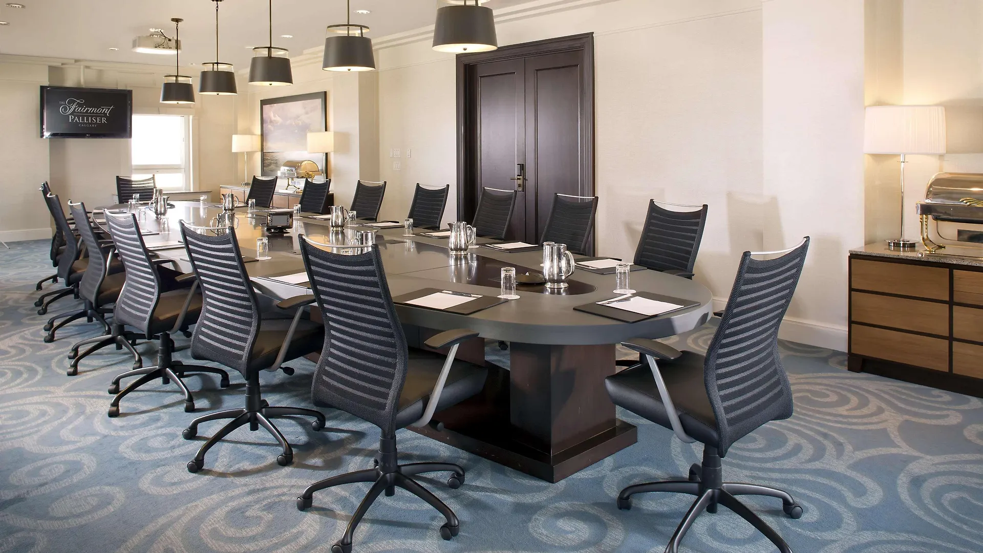 Fairmont Palliser Calgary Hotel