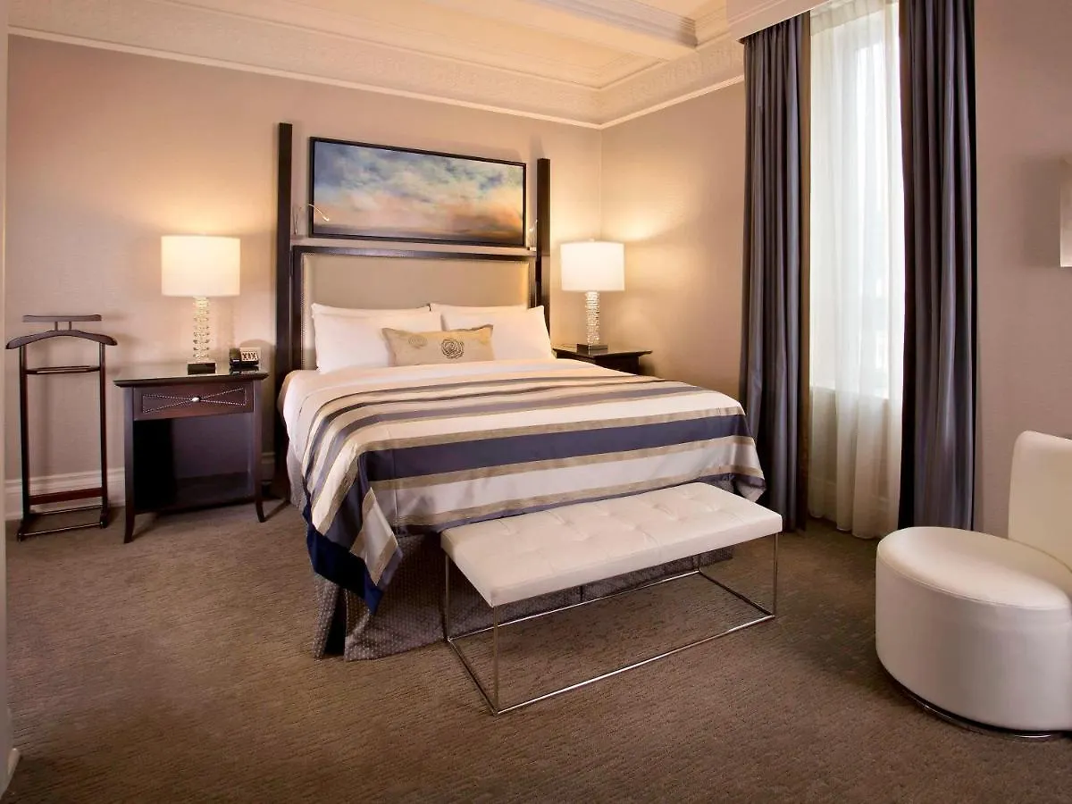 Fairmont Palliser Calgary