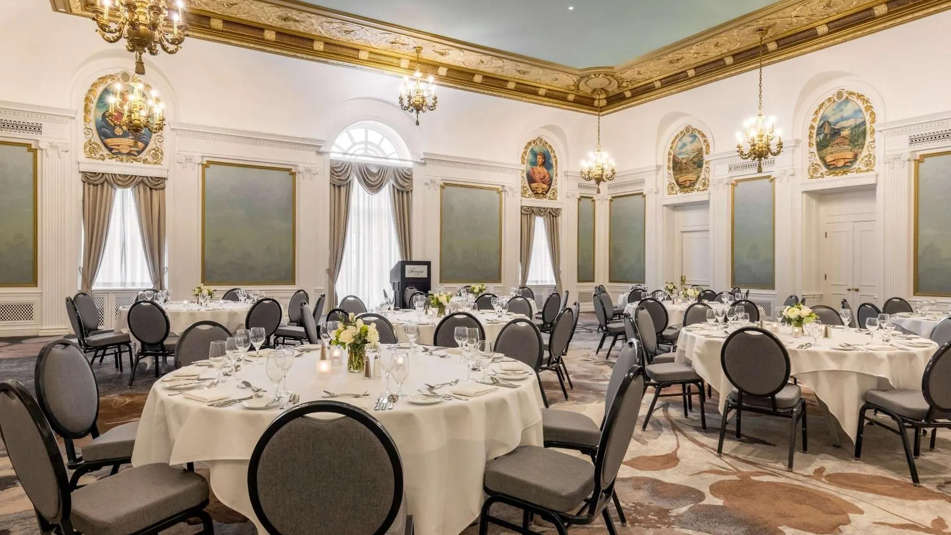 Fairmont Palliser Calgary Hotel