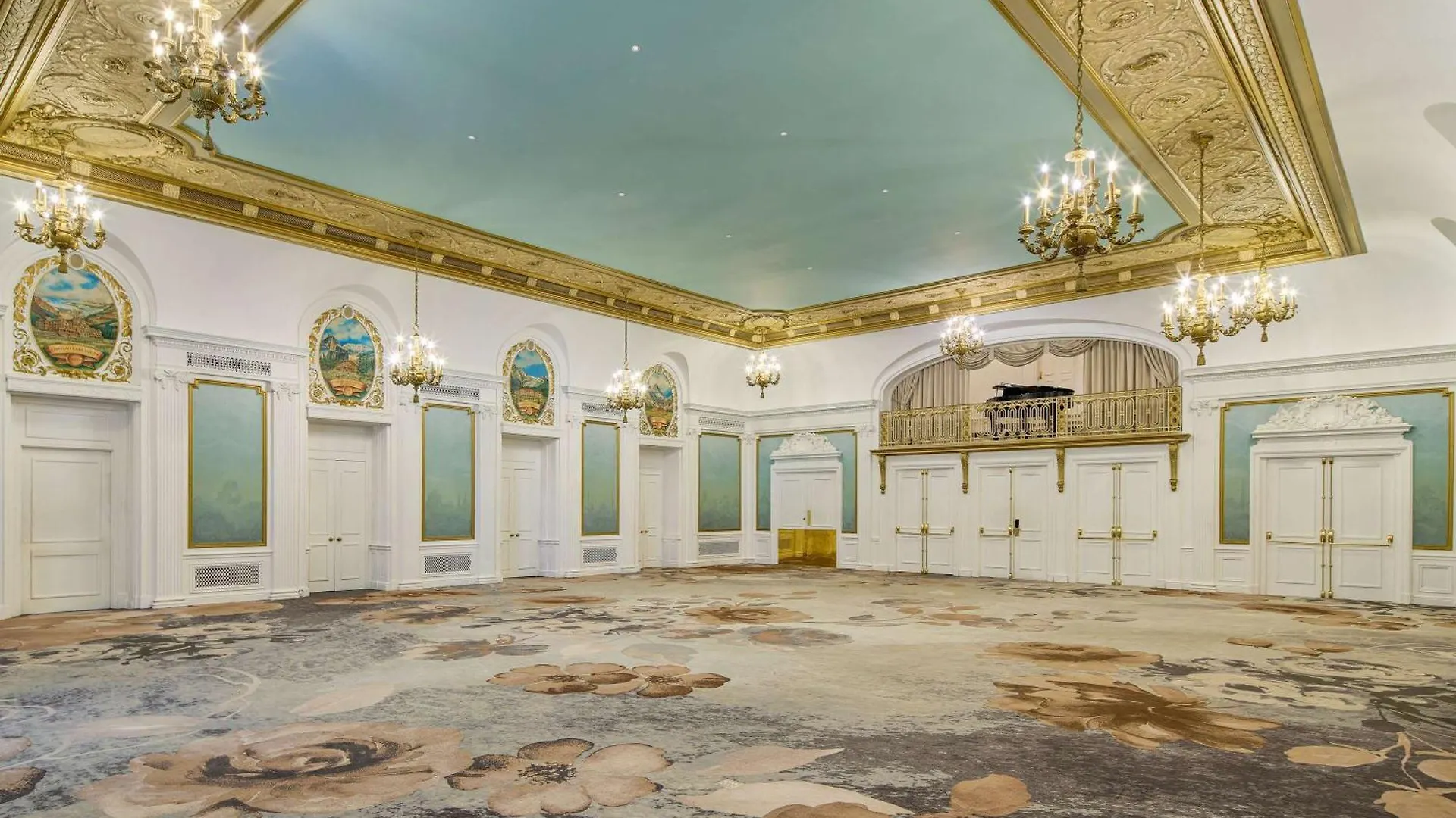 Fairmont Palliser Calgary