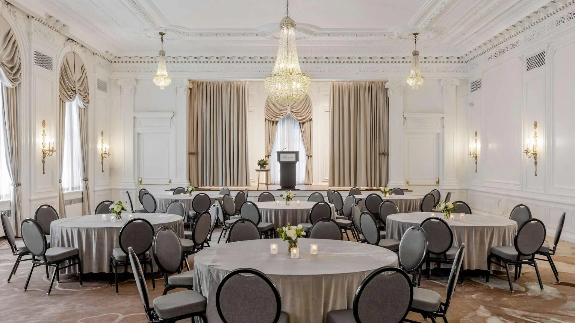 Hotel Fairmont Palliser Calgary