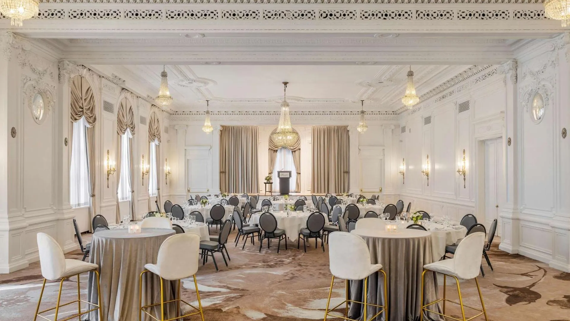 Fairmont Palliser Calgary Canada