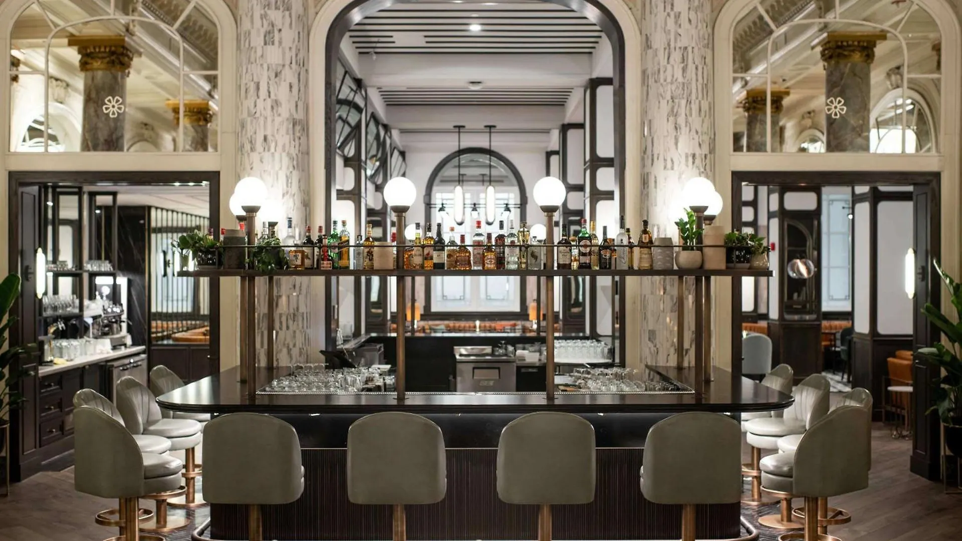 Fairmont Palliser Calgary 4*,