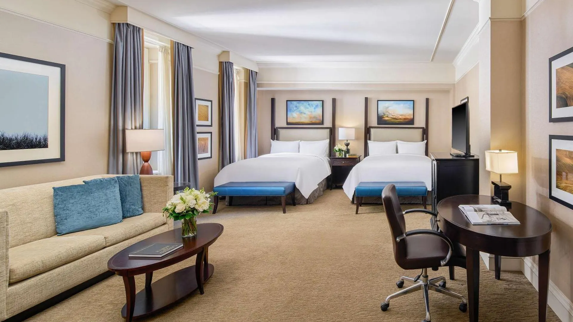 Hotel Fairmont Palliser Calgary