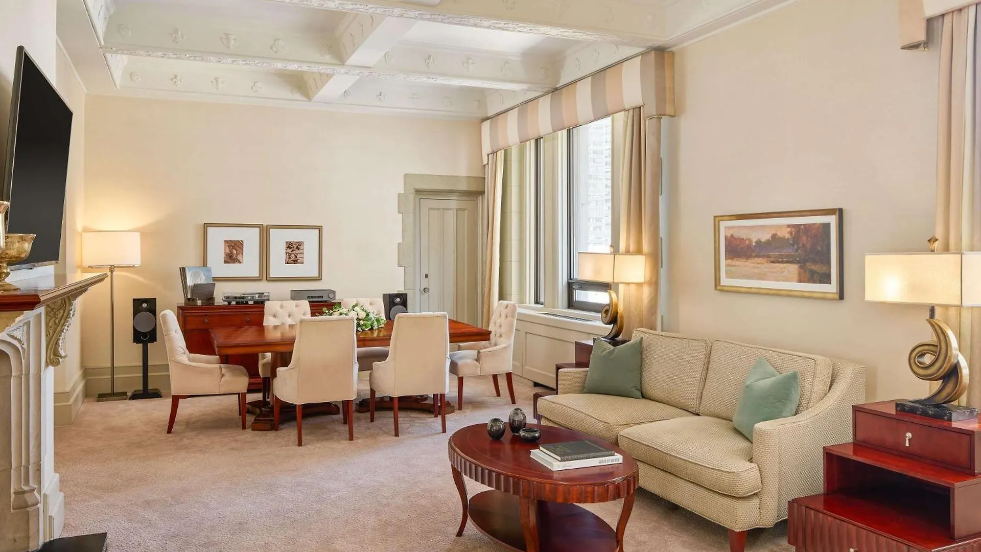 Hotel Fairmont Palliser Calgary