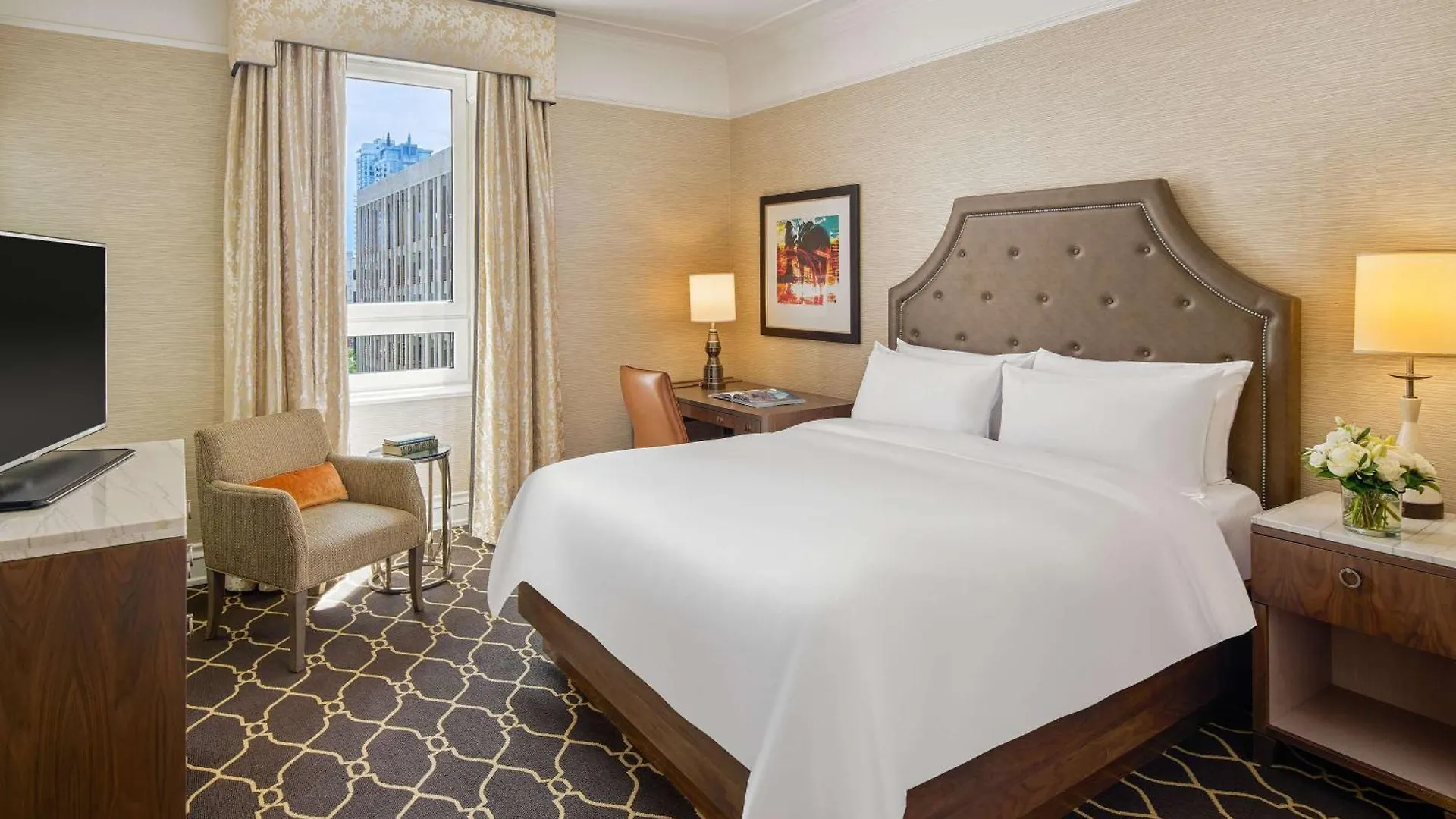 Fairmont Palliser Calgary Canada