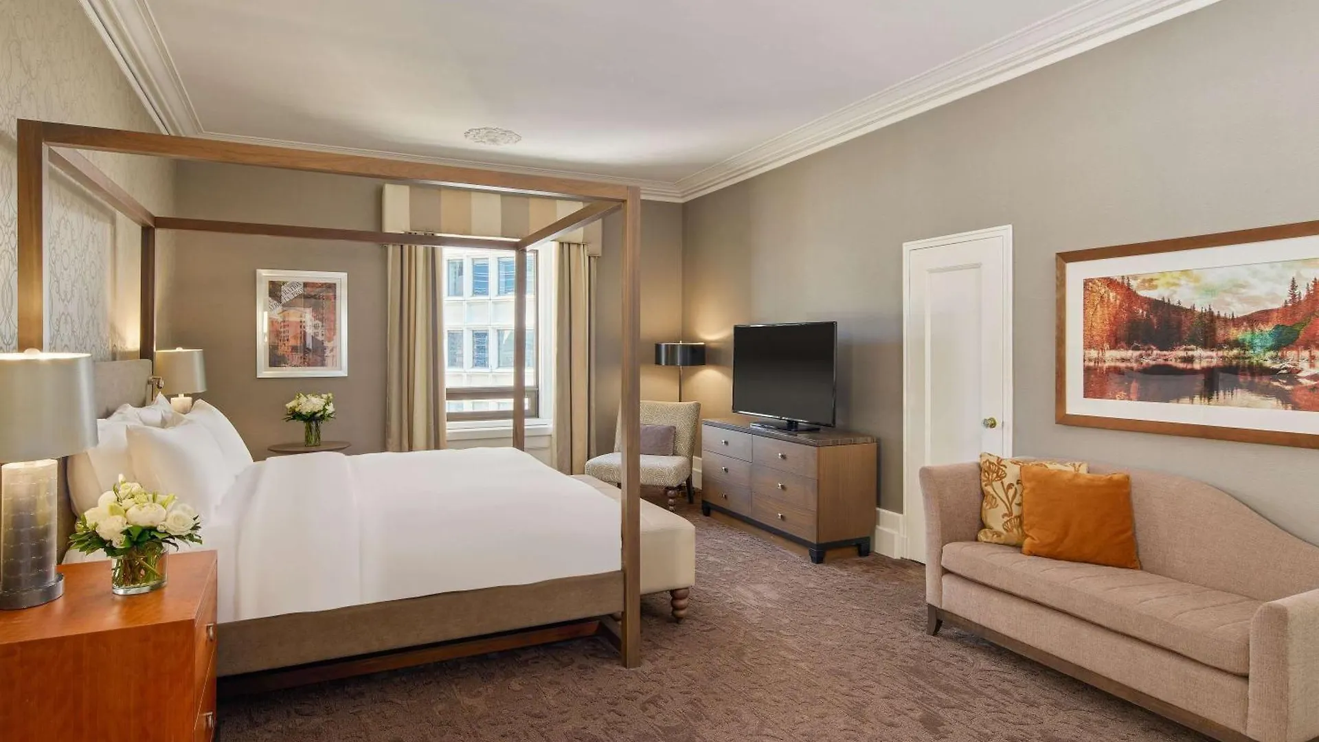 Fairmont Palliser Calgary Hotel