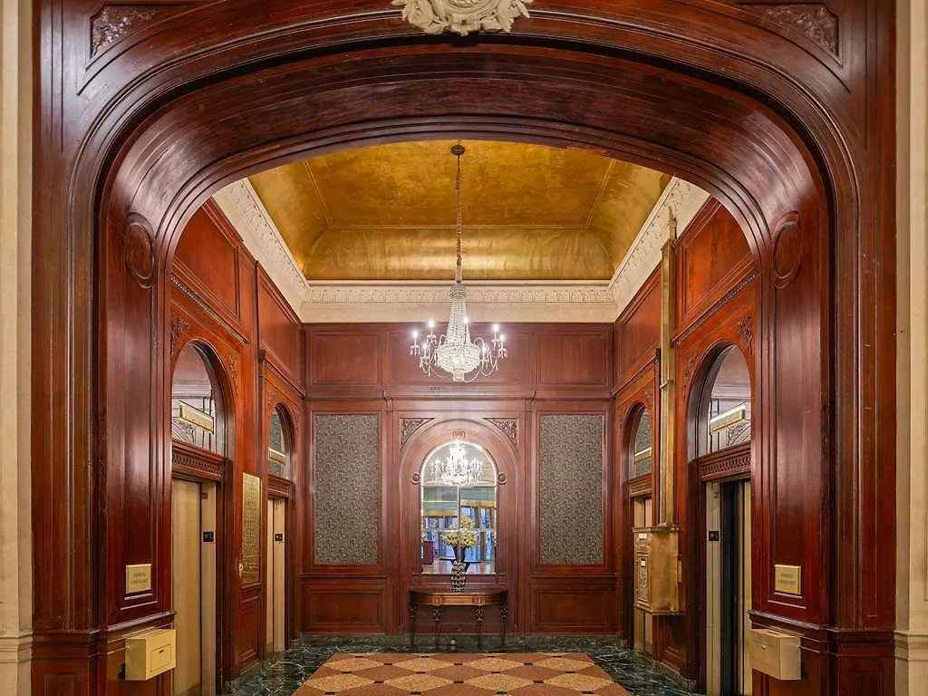 Hotel Fairmont Palliser Calgary