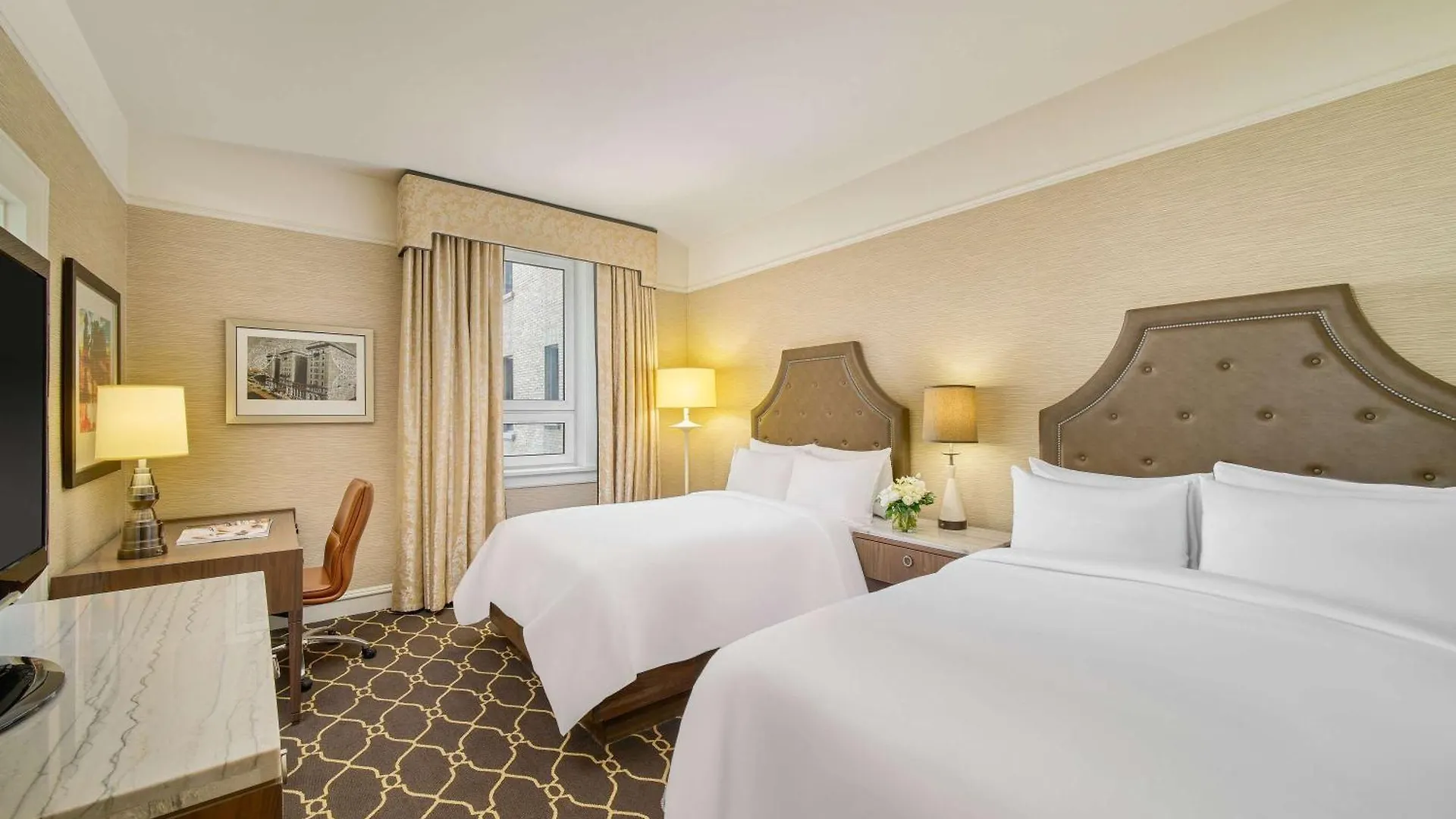 Hotel Fairmont Palliser Calgary