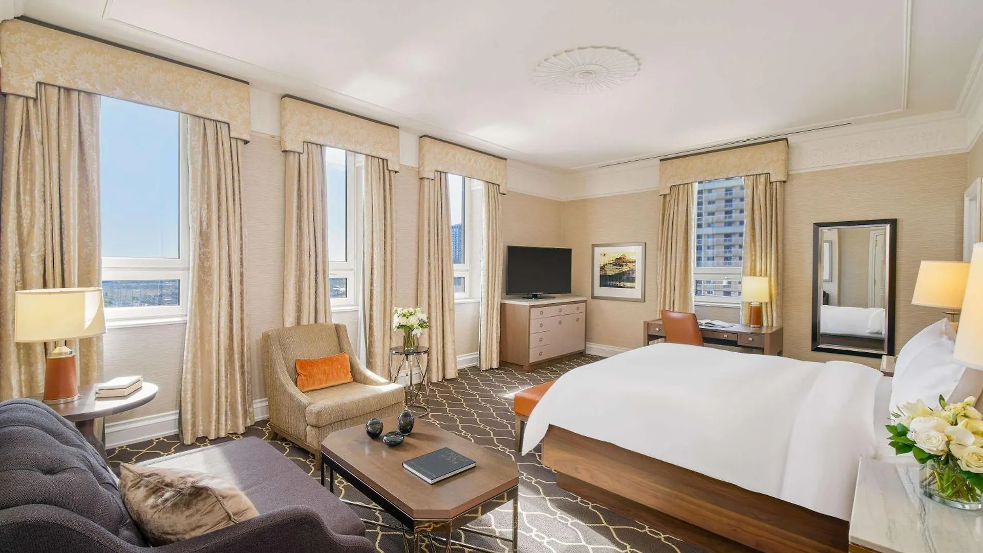 Fairmont Palliser Calgary