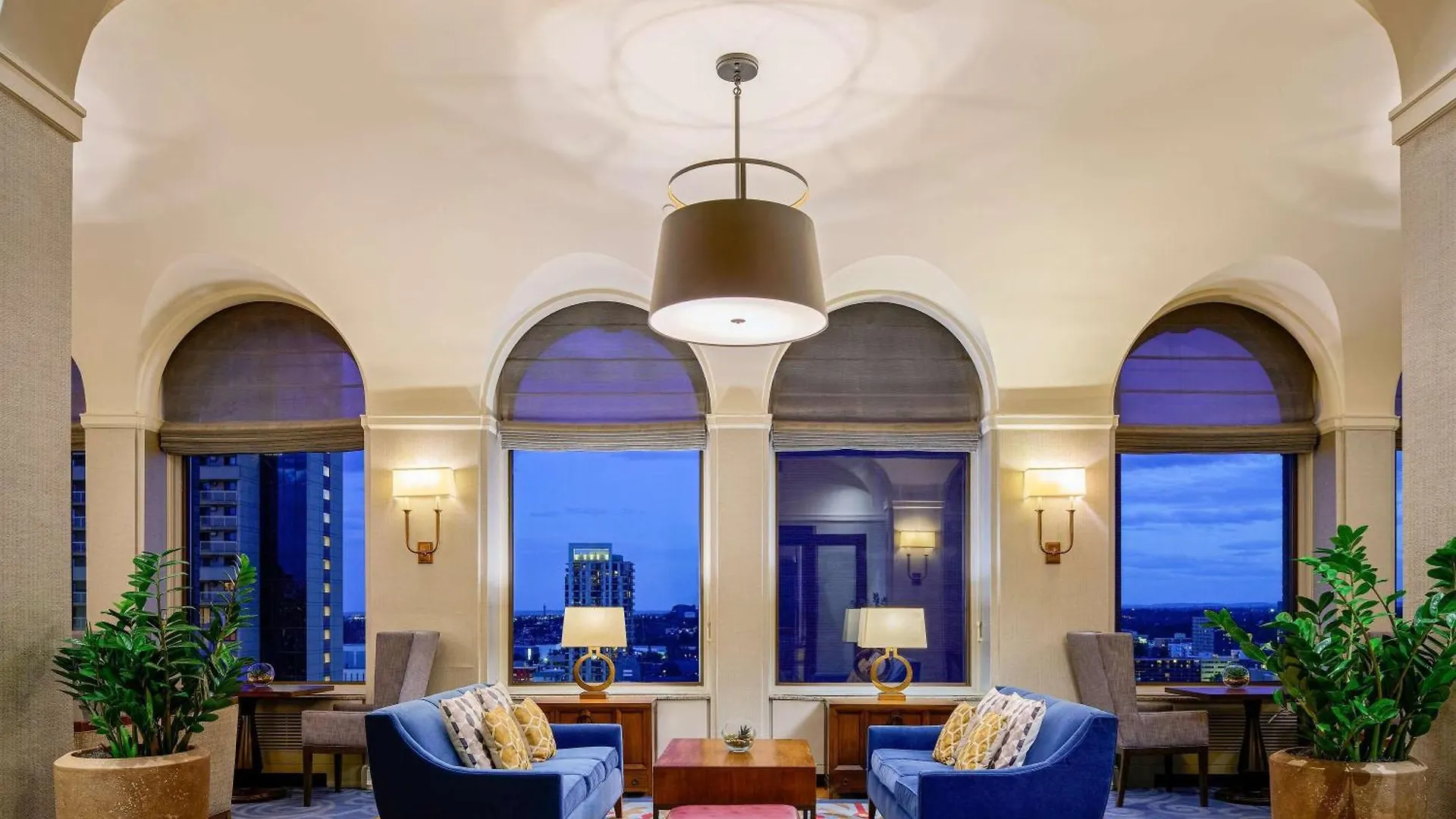 Fairmont Palliser Calgary 4*,