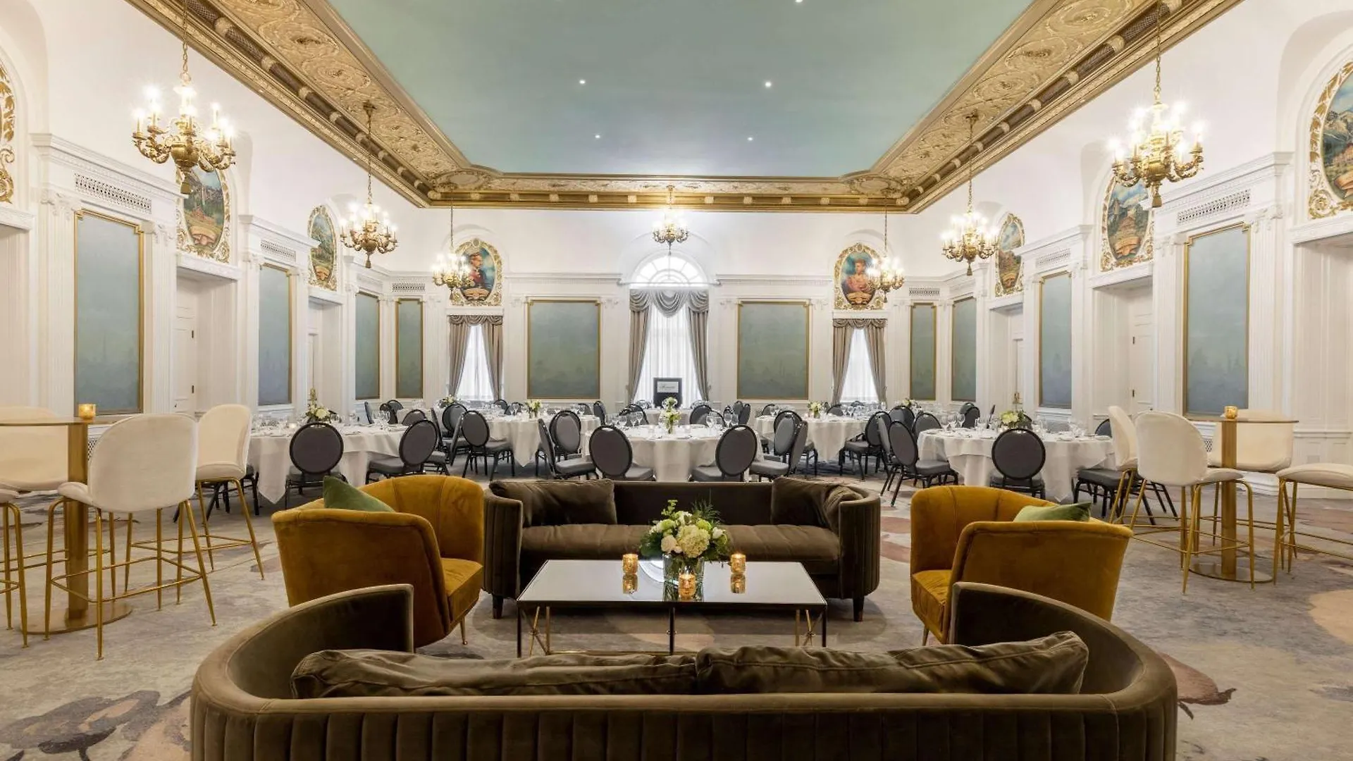 Fairmont Palliser Calgary Canada