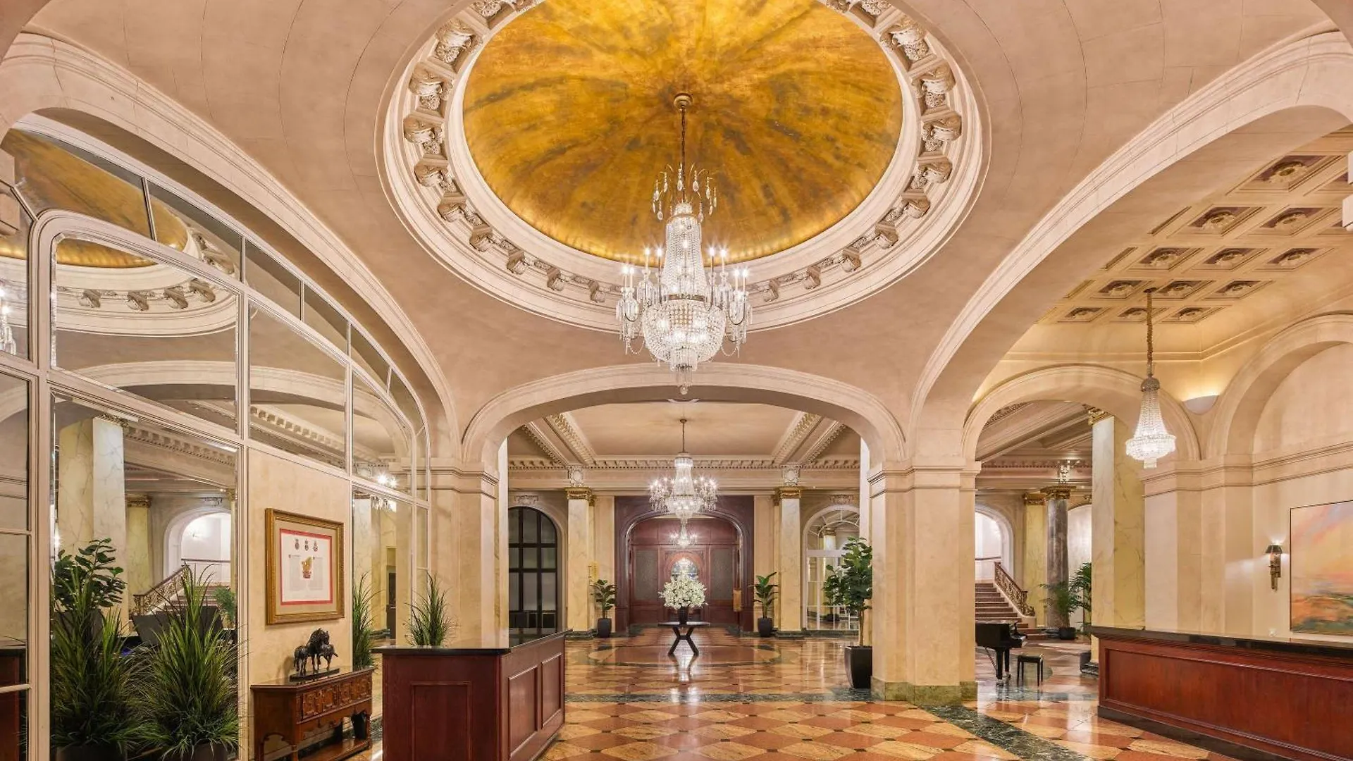 Fairmont Palliser Calgary 4*,  Canada