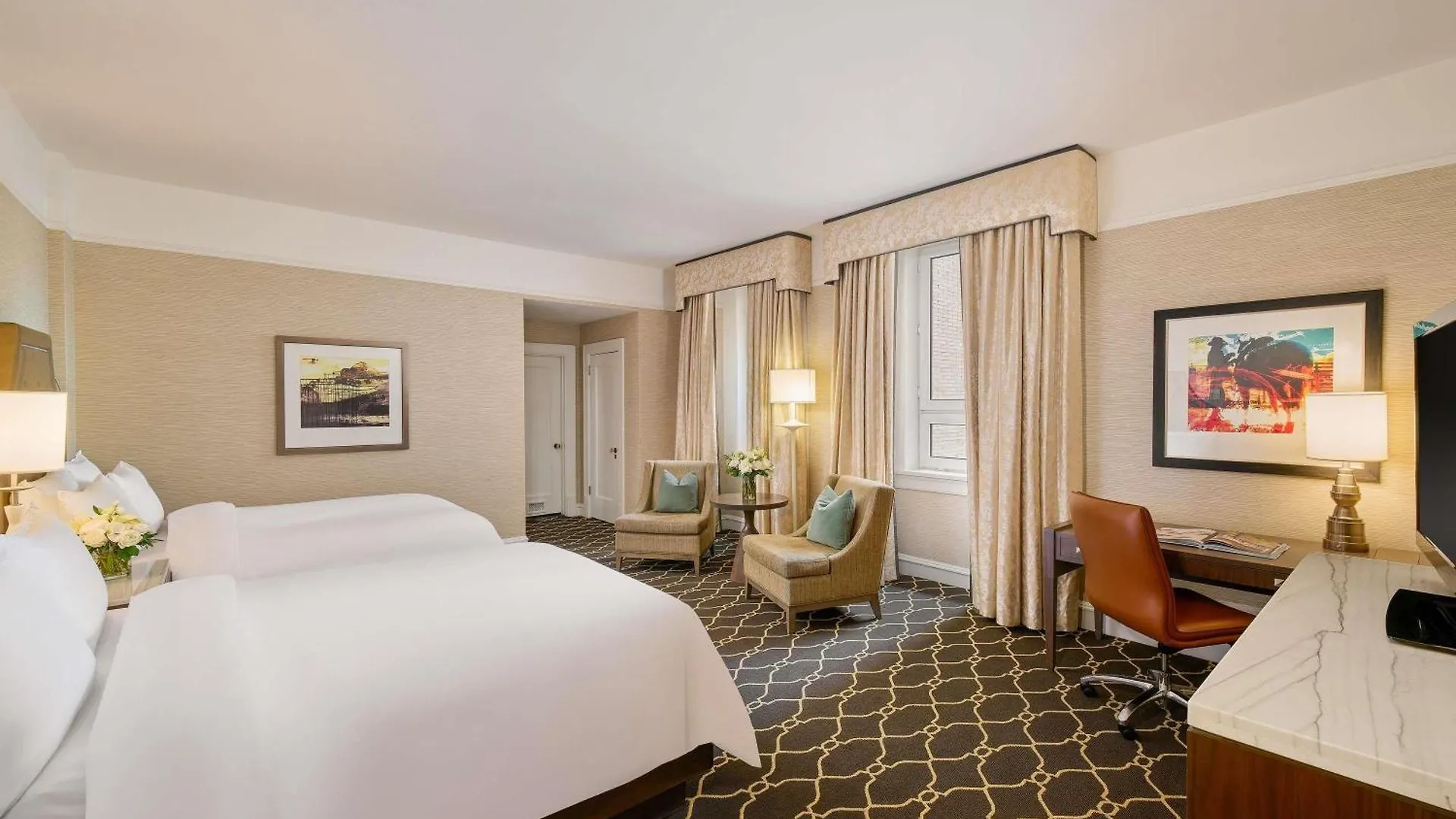 Hotel Fairmont Palliser Calgary