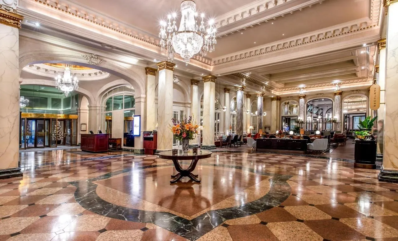 Fairmont Palliser Calgary