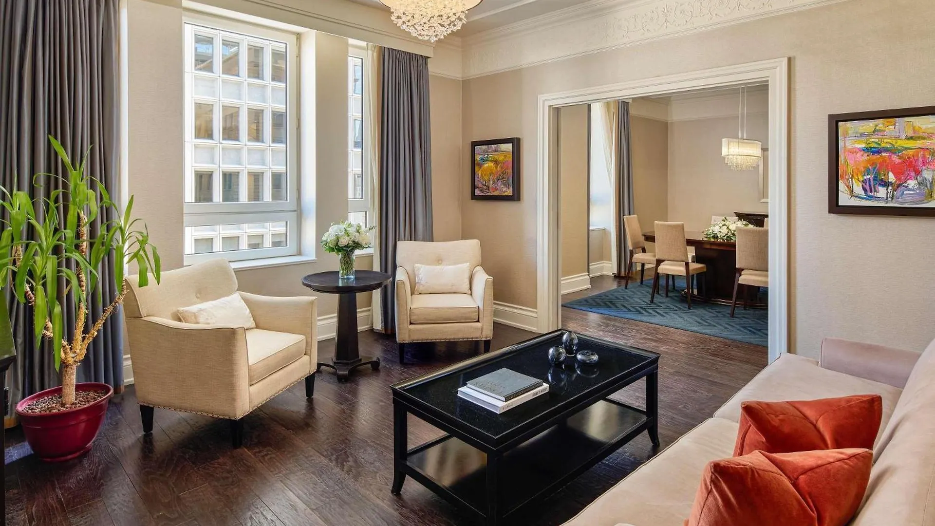 Fairmont Palliser YYC