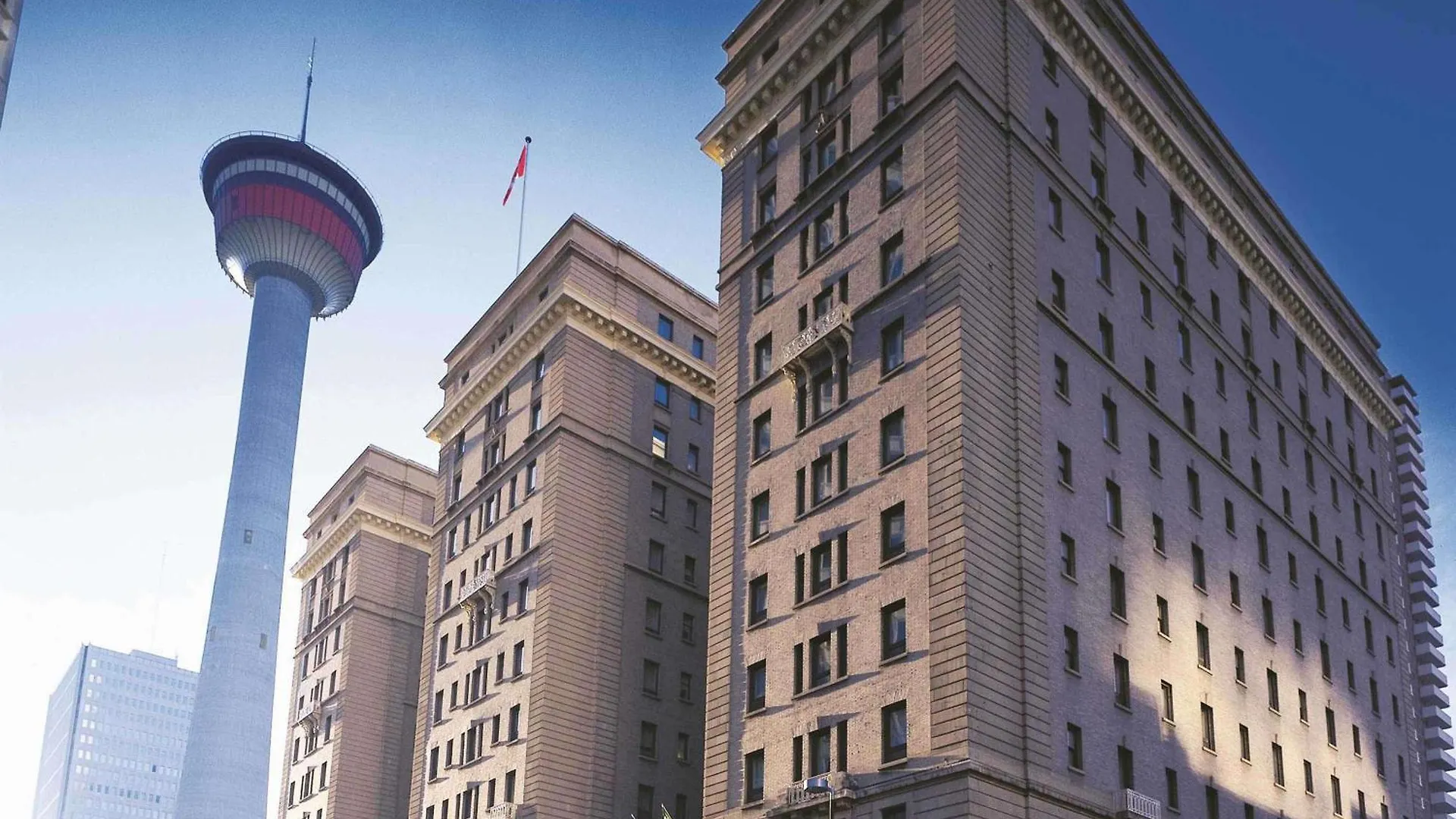 Fairmont Palliser YYC