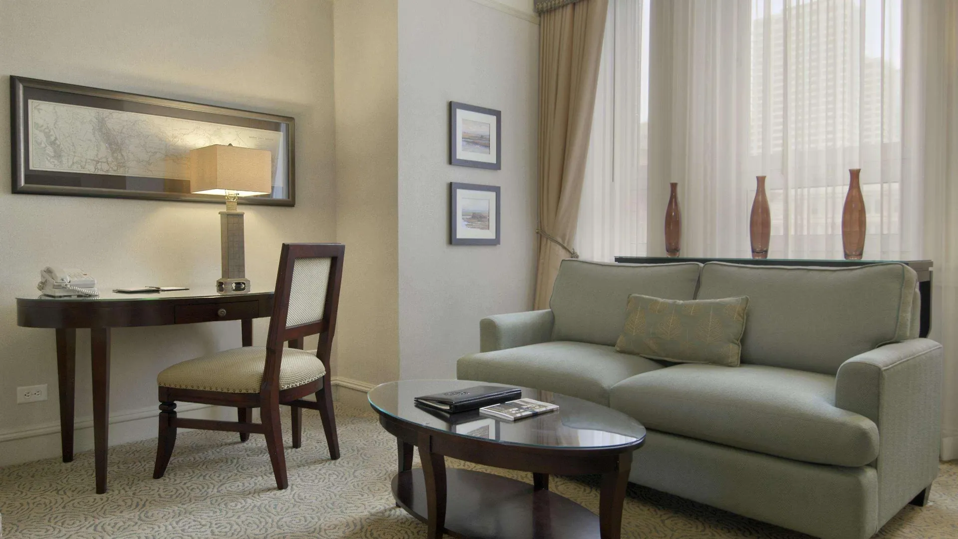 Fairmont Palliser YYC 4*,  Kanada