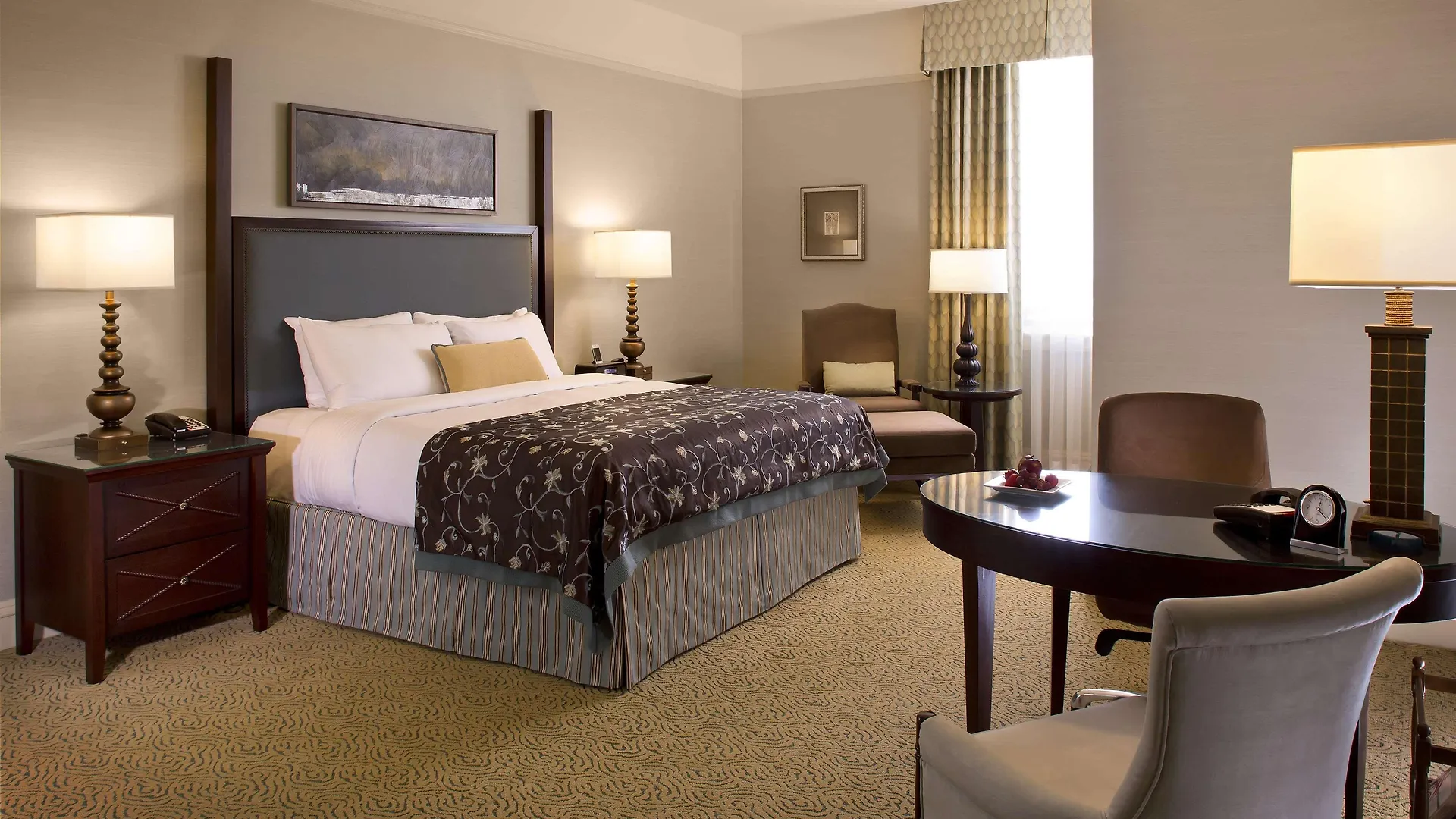 Fairmont Palliser YYC 4*,  Kanada