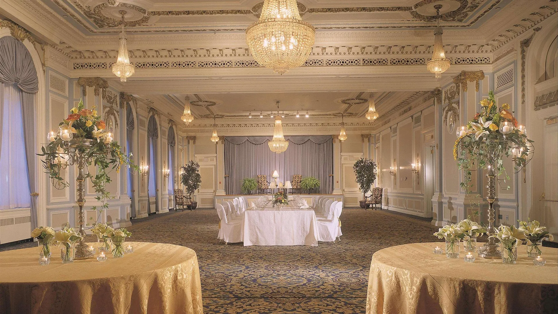 Fairmont Palliser YYC