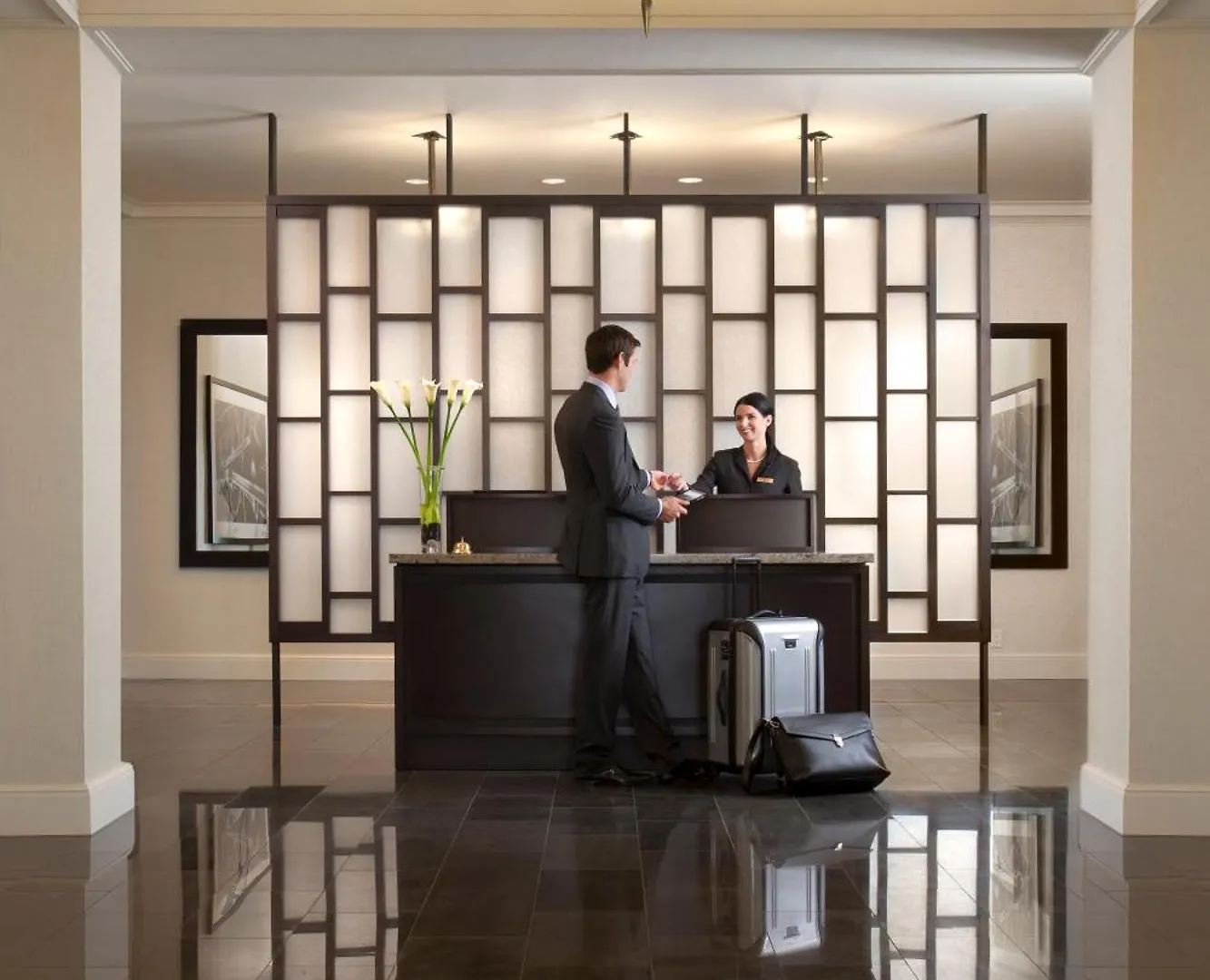 Hotel Fairmont Palliser YYC