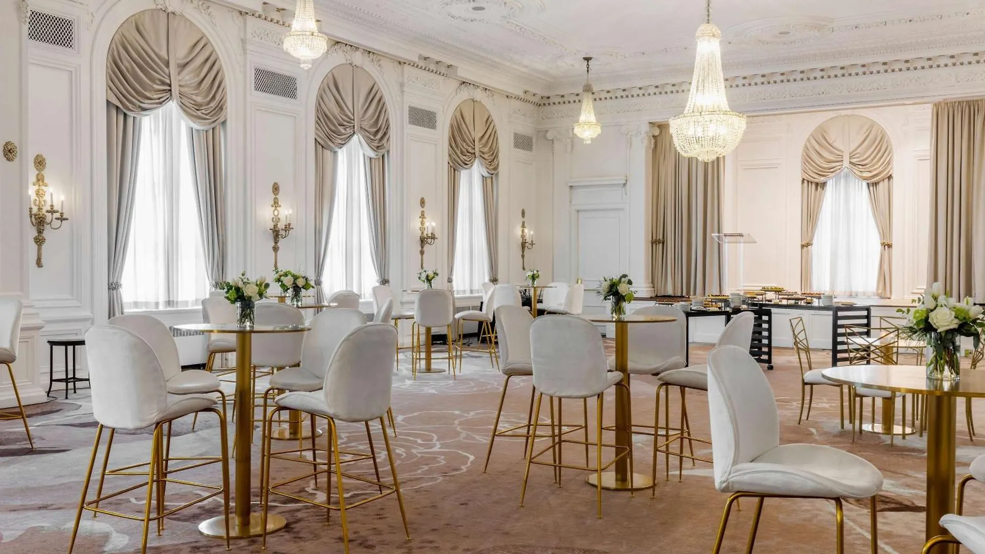 Hotel Fairmont Palliser YYC