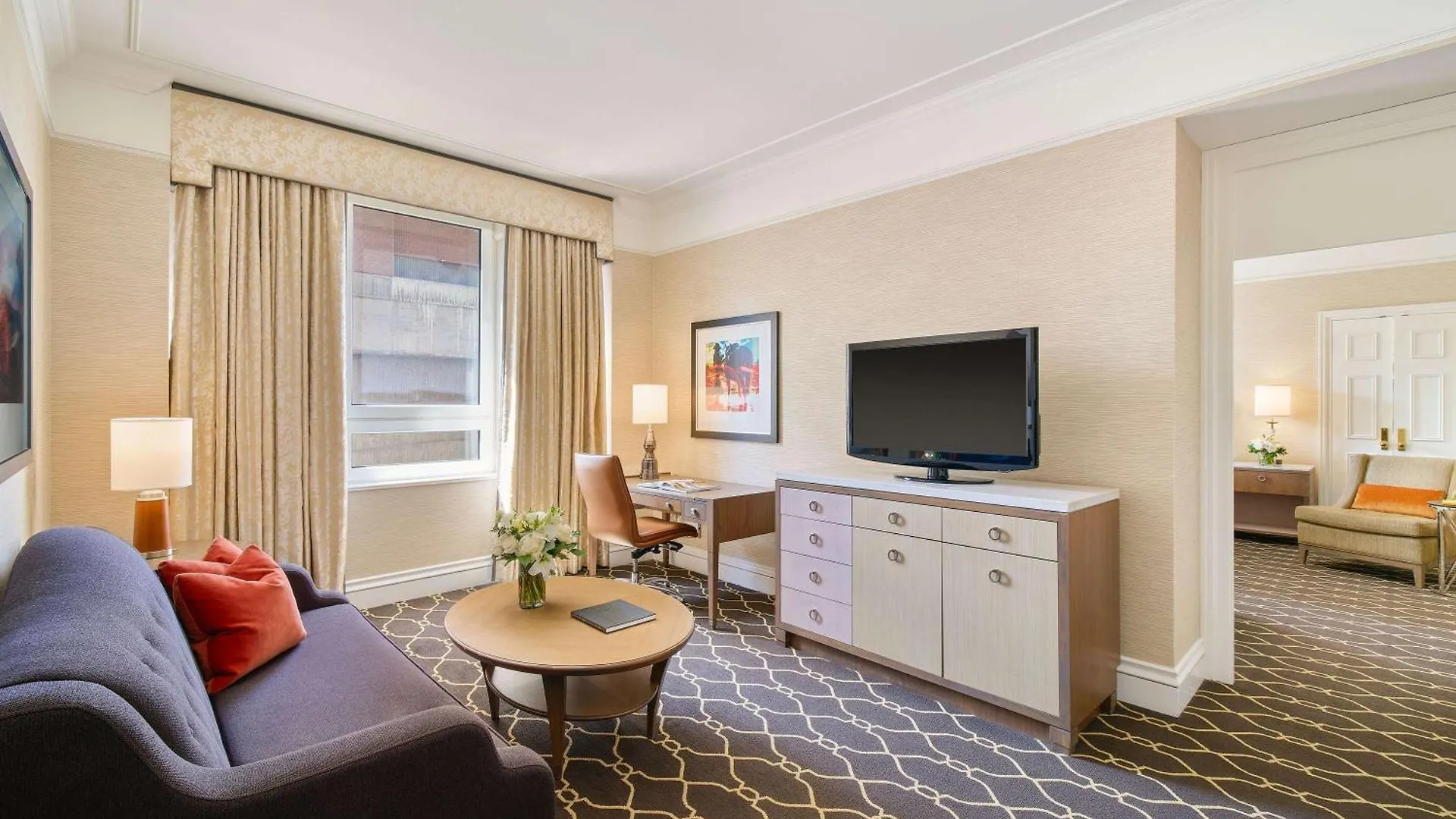 Fairmont Palliser YYC 4*,  Kanada