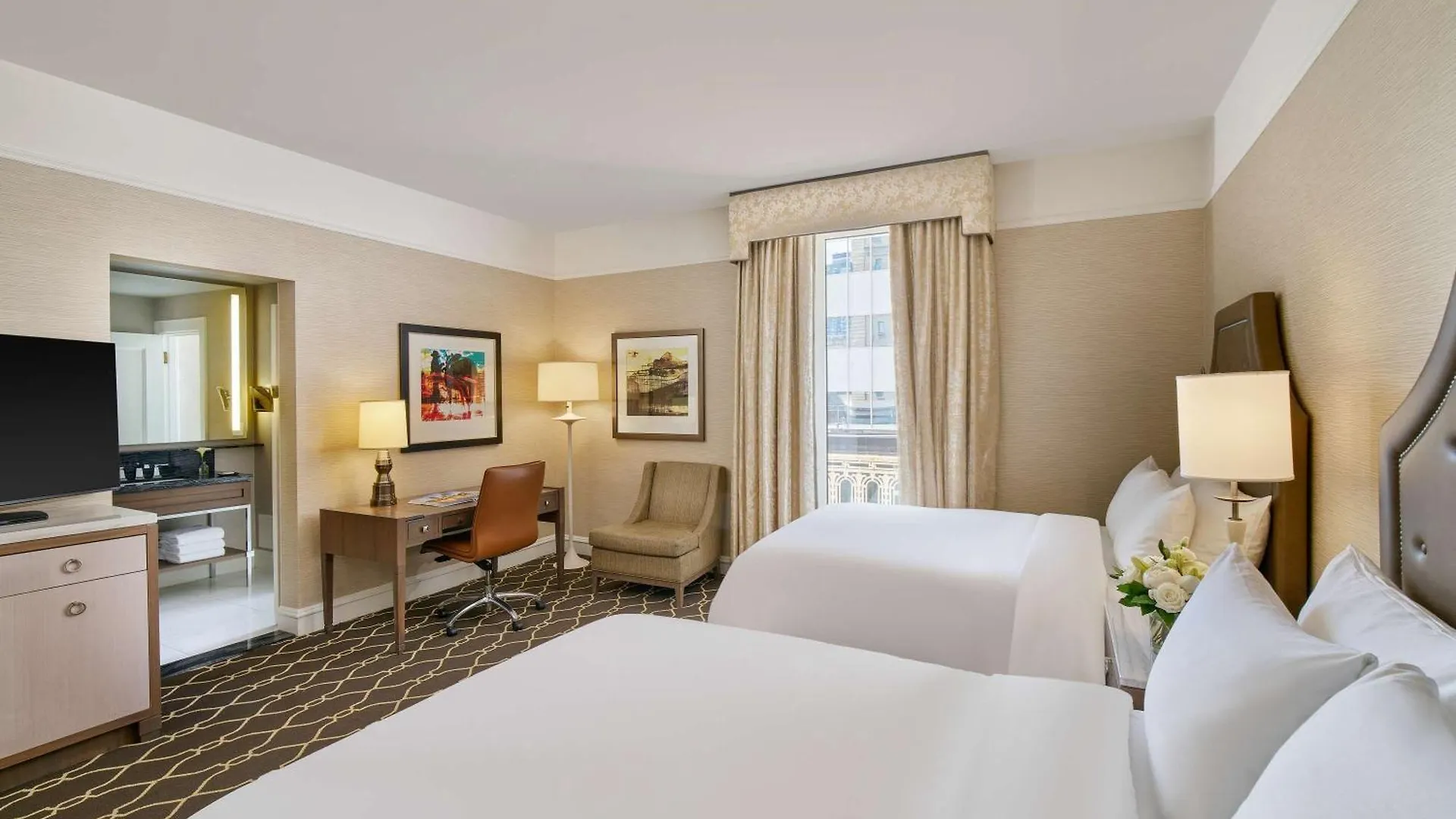 Fairmont Palliser YYC Hotel