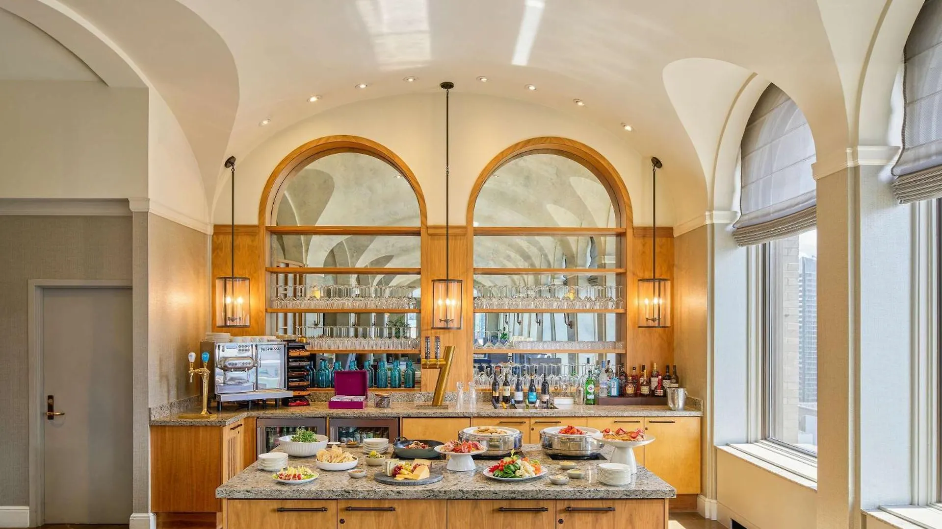 Fairmont Palliser YYC Kanada