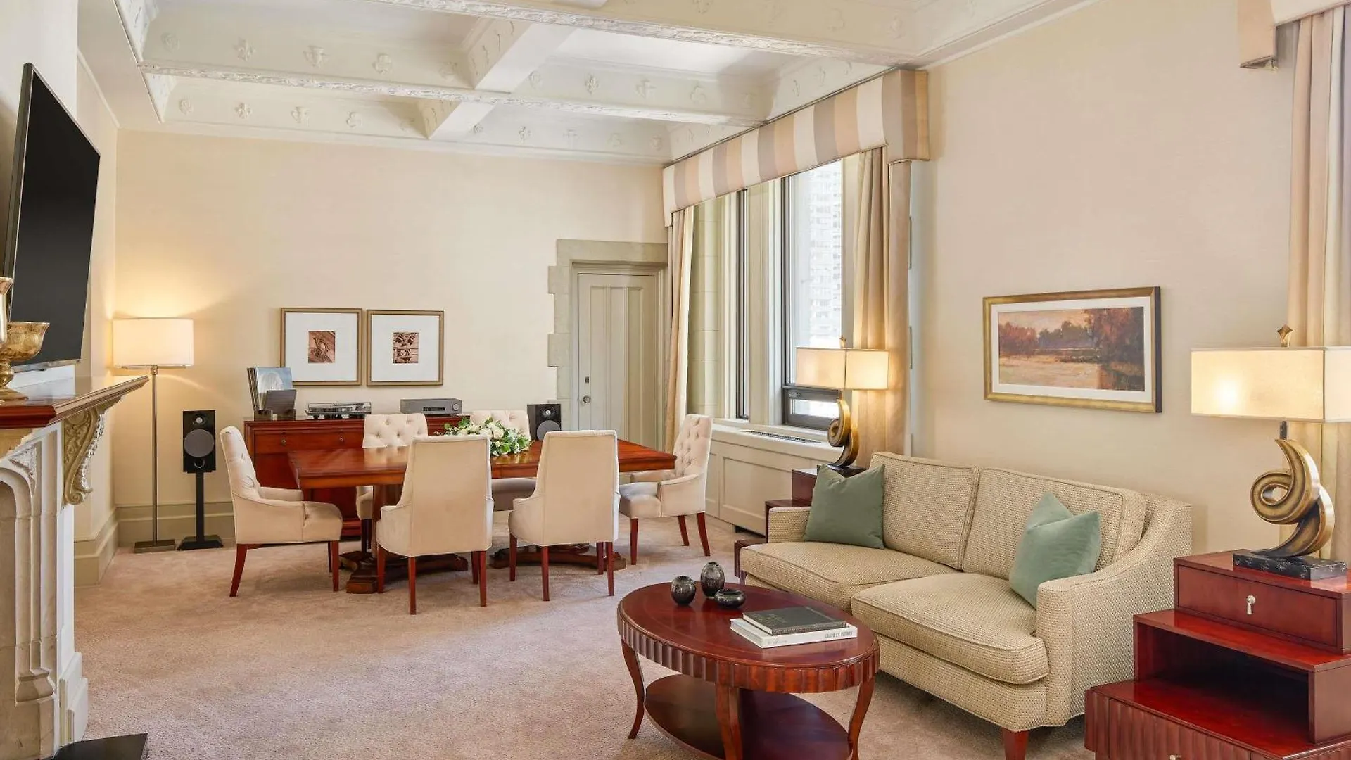 Fairmont Palliser YYC Hotel