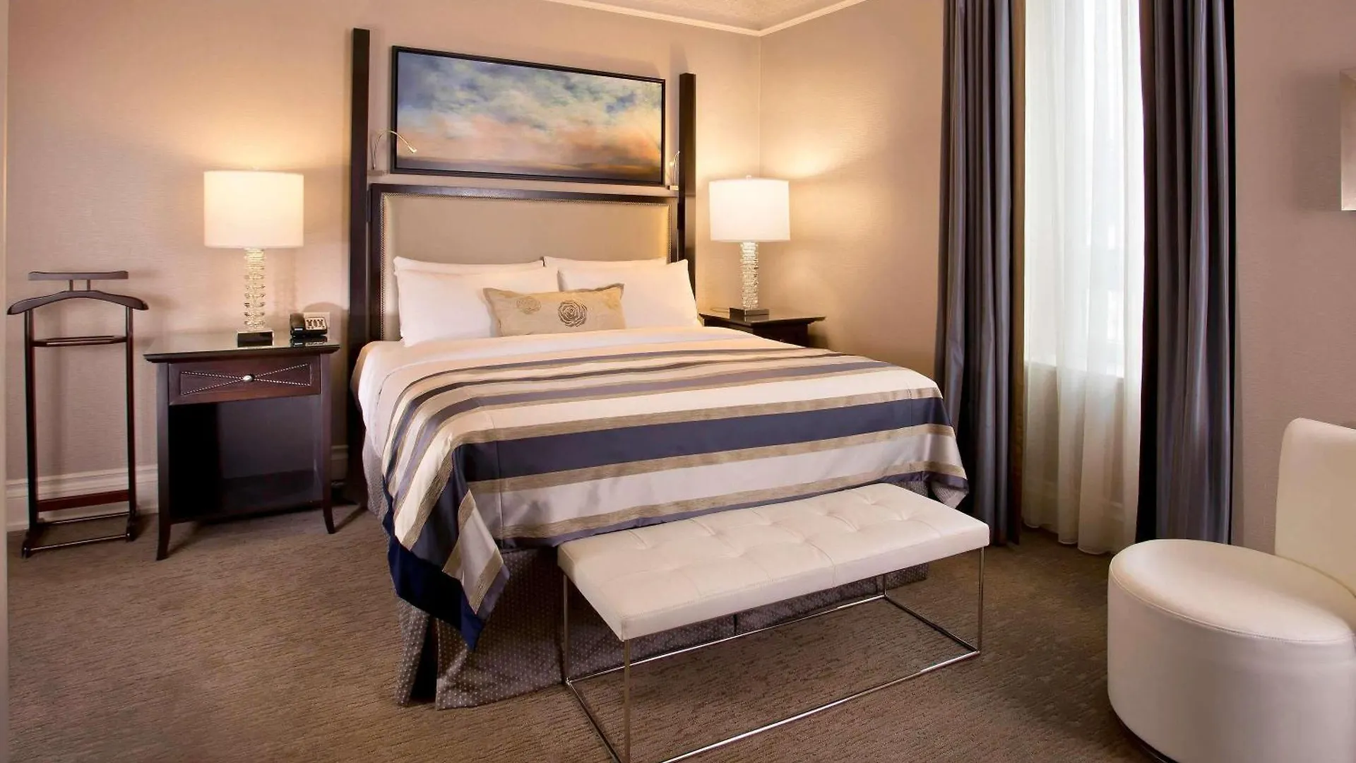 Fairmont Palliser YYC